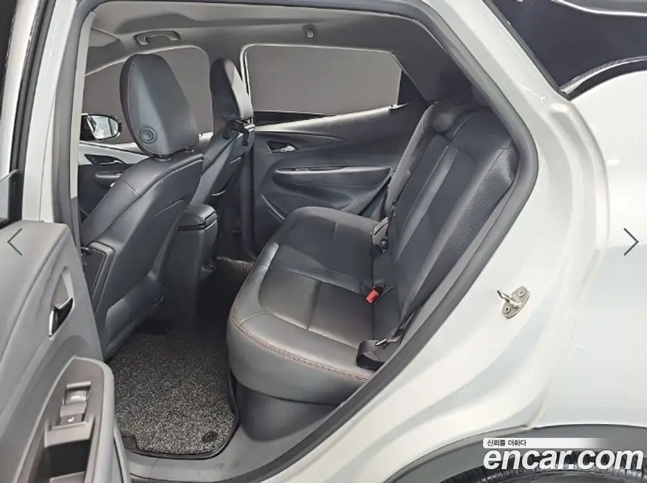 Chevrolet Bolt EV 2018 0.2 автомат (гидро), фото 12