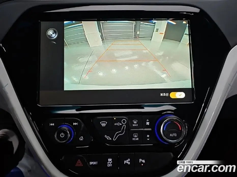 Chevrolet Bolt EV 2018 0.2 автомат (гидро), фото 15