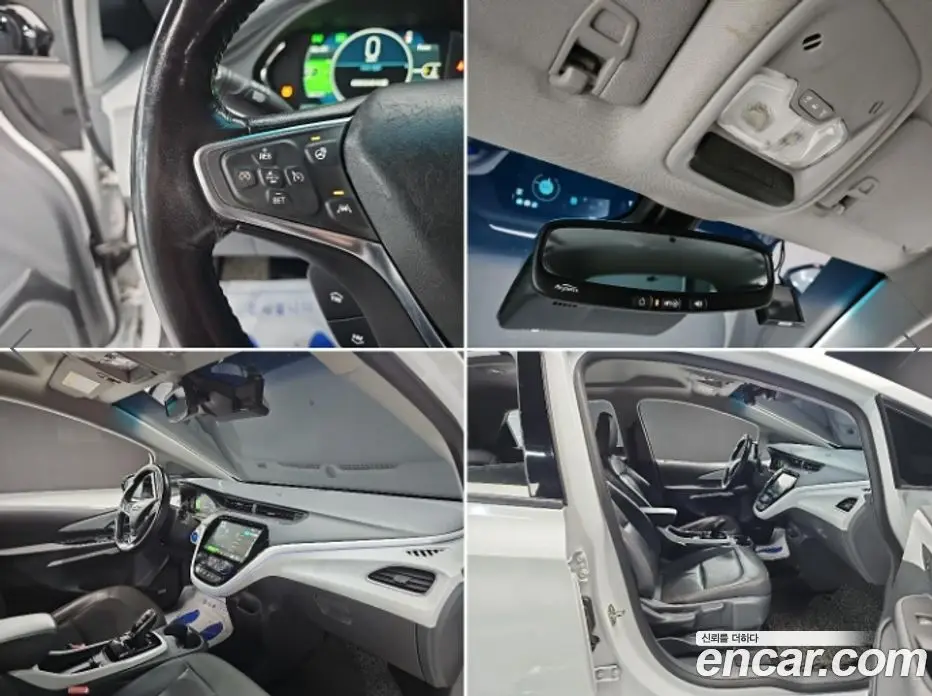 Chevrolet Bolt EV 2018 0.2 автомат (гидро), фото 18