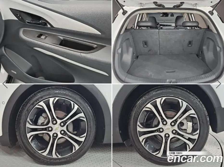 Chevrolet Bolt EV 2018 0.2 автомат (гидро), фото 19