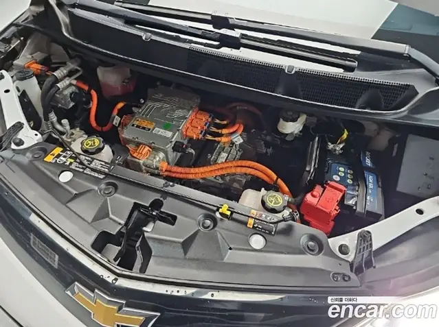 Chevrolet Bolt EV 2018 0.2 автомат (гидро), миниатюра 5