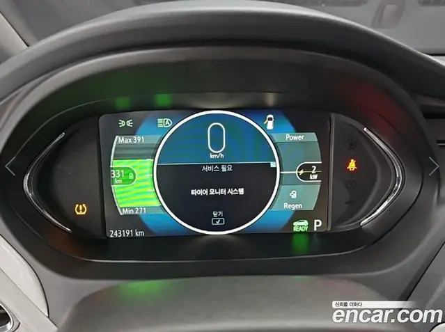 Chevrolet Bolt EV 2018 0.2 автомат (гидро), миниатюра 6
