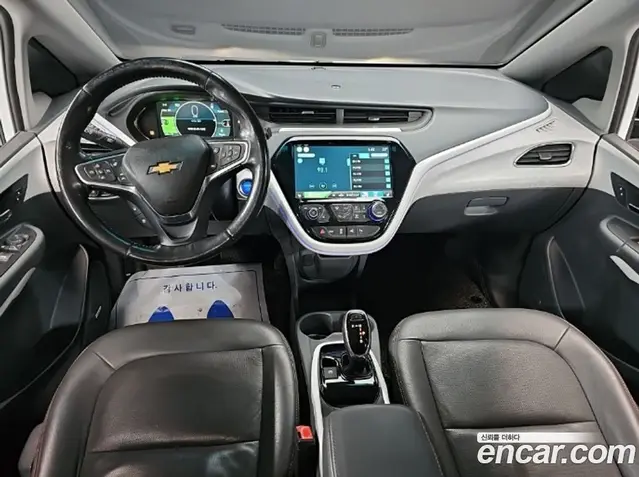 Chevrolet Bolt EV 2018 0.2 автомат (гидро), миниатюра 7