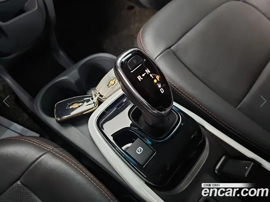Chevrolet Bolt EV 2018 0.2 автомат (гидро), фото 8