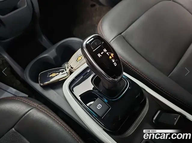 Chevrolet Bolt EV 2018 0.2 автомат (гидро), миниатюра 8