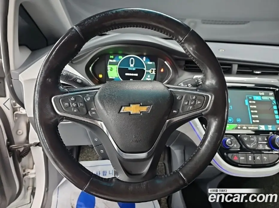 Chevrolet Bolt EV 2018 0.2 автомат (гидро), фото 9