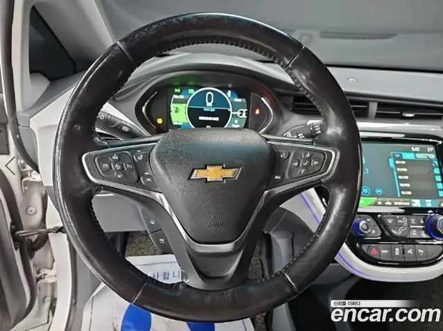 Chevrolet Bolt EV 2018 0.2 автомат (гидро), миниатюра 9