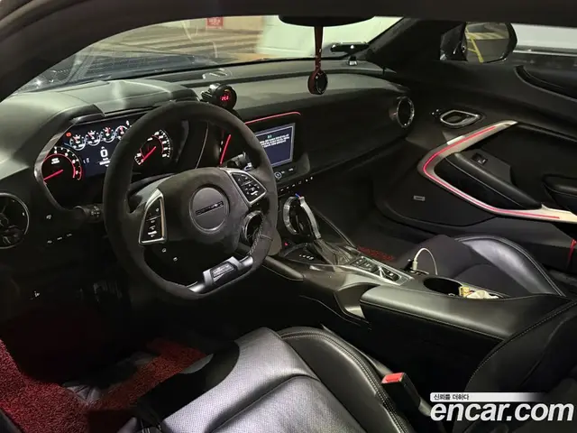 Chevrolet Camaro 2016 6.2 автомат (гидро), миниатюра 7