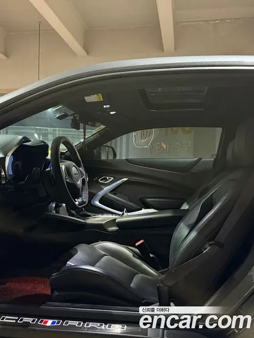 Chevrolet Camaro 2016 6.2 автомат (гидро), фото 9
