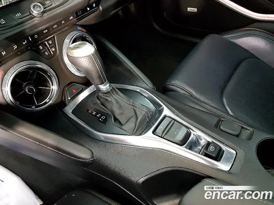 Chevrolet Camaro 2016 6.2 автомат (гидро), фото 13