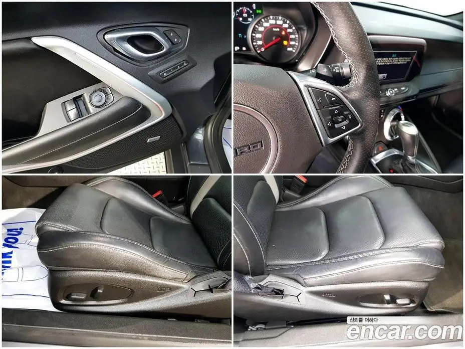 Chevrolet Camaro 2016 6.2 автомат (гидро), фото 18