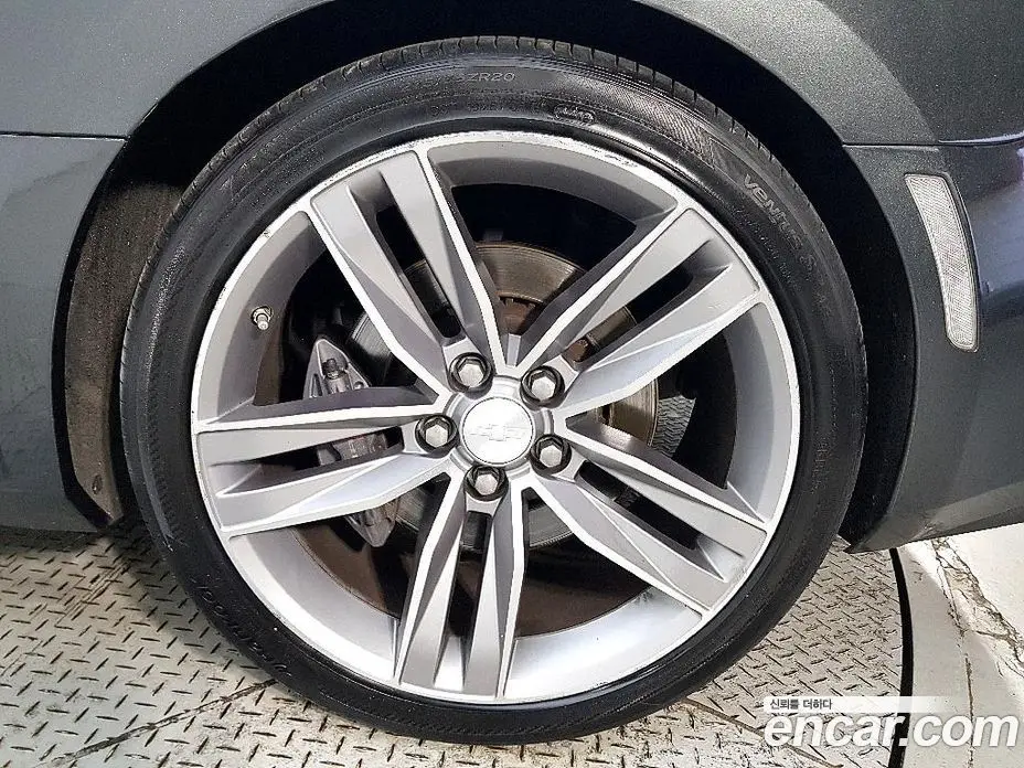 Chevrolet Camaro 2016 6.2 автомат (гидро), фото 20