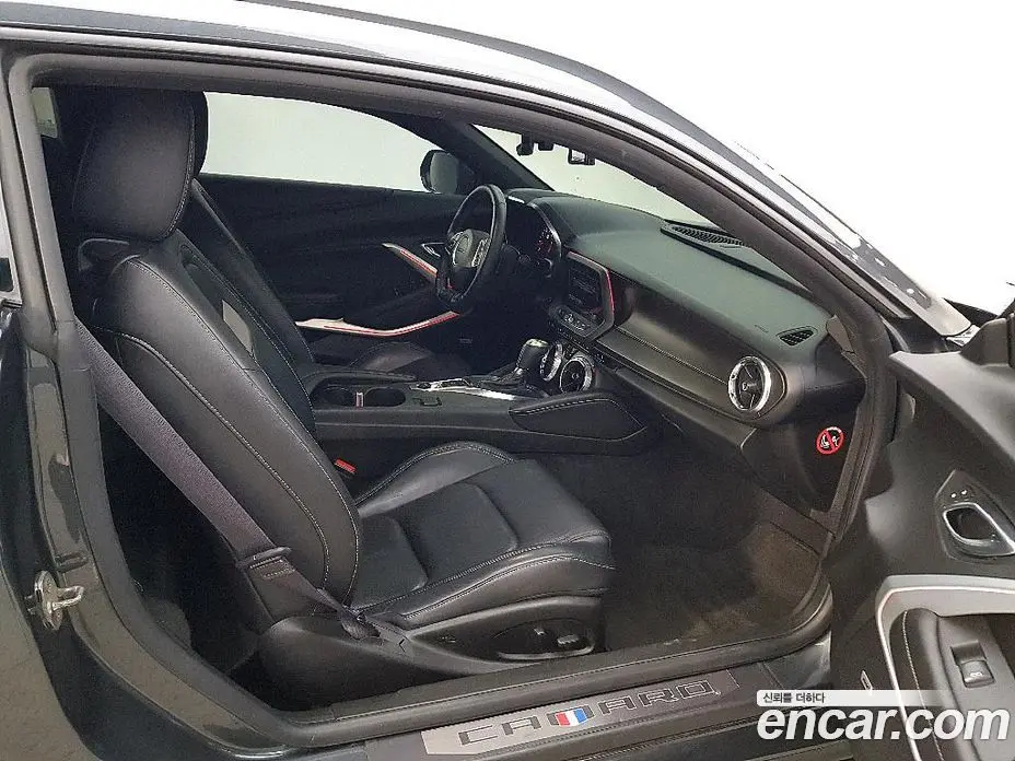 Chevrolet Camaro 2016 6.2 автомат (гидро), фото 5