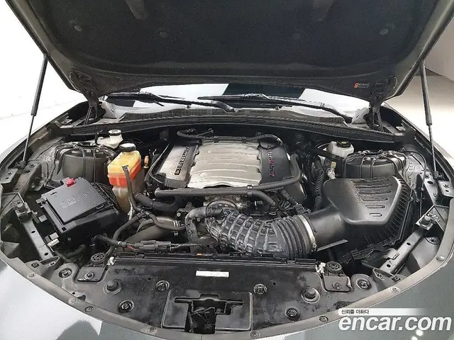 Chevrolet Camaro 2016 6.2 автомат (гидро), миниатюра 6