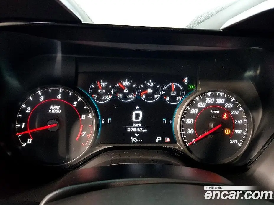 Chevrolet Camaro 2016 6.2 автомат (гидро), фото 7