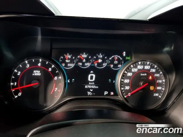Chevrolet Camaro 2016 6.2 автомат (гидро), миниатюра 7