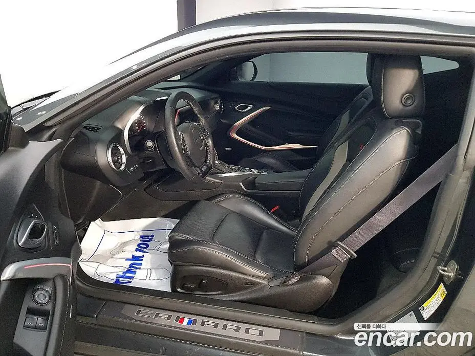 Chevrolet Camaro 2016 6.2 автомат (гидро), фото 8