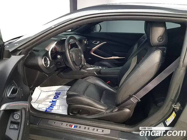 Chevrolet Camaro 2016 6.2 автомат (гидро), миниатюра 8