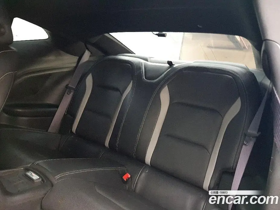 Chevrolet Camaro 2016 6.2 автомат (гидро), фото 9