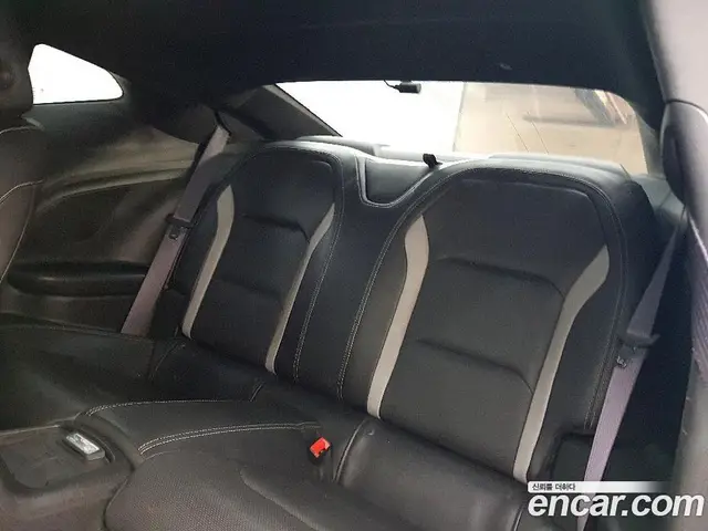 Chevrolet Camaro 2016 6.2 автомат (гидро), миниатюра 9