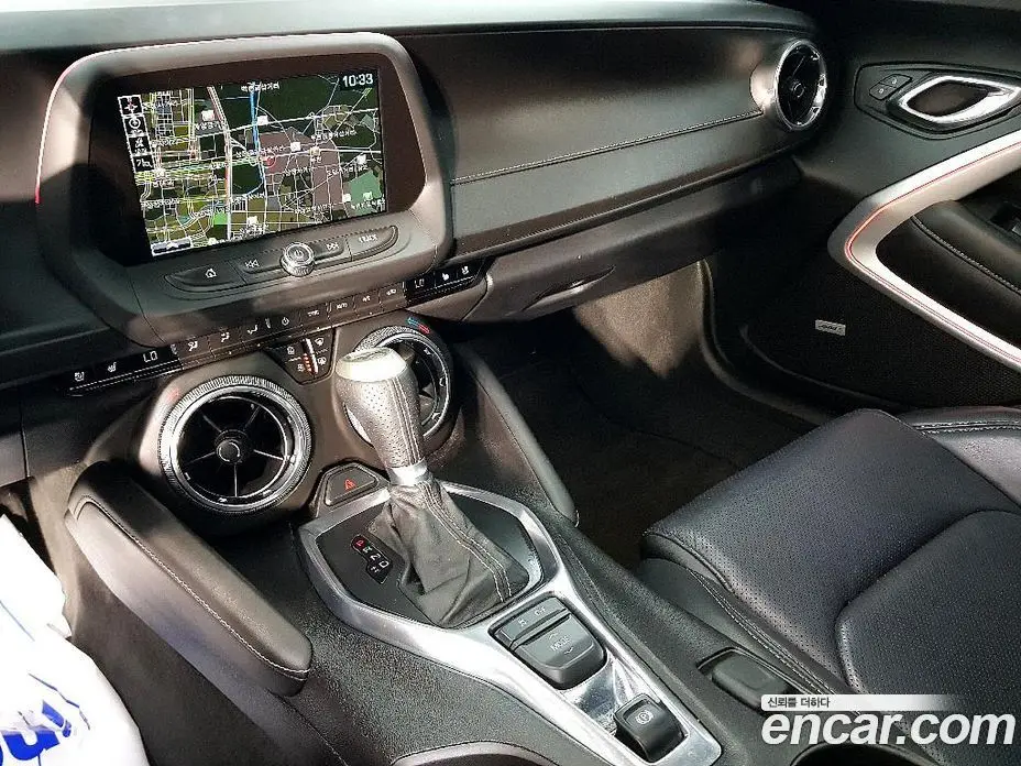 Chevrolet Camaro 2016 6.2 автомат (гидро), фото 10