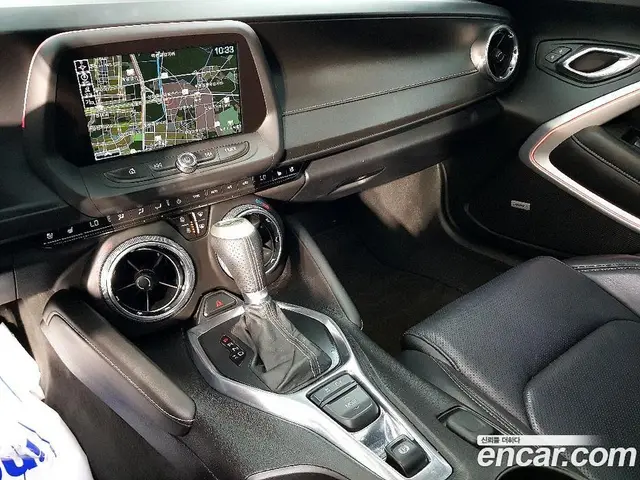 Chevrolet Camaro 2016 6.2 автомат (гидро), миниатюра 10