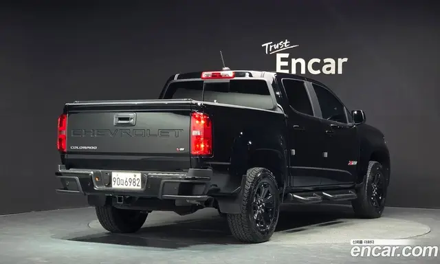 Chevrolet Colorado 2021 3.6 автомат (гидро), миниатюра 2