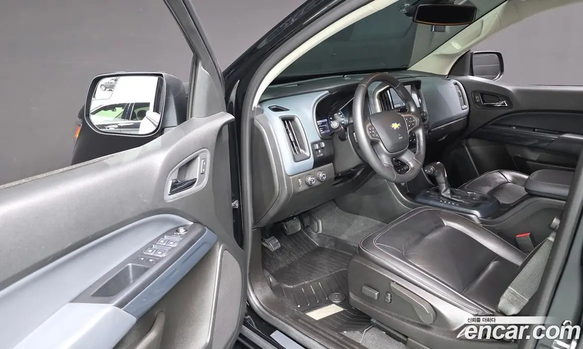 Chevrolet Colorado 2021 3.6 автомат (гидро), фото 13