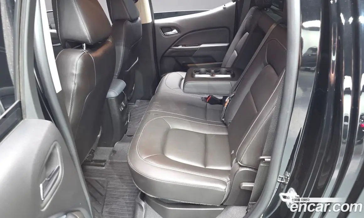 Chevrolet Colorado 2021 3.6 автомат (гидро), фото 18