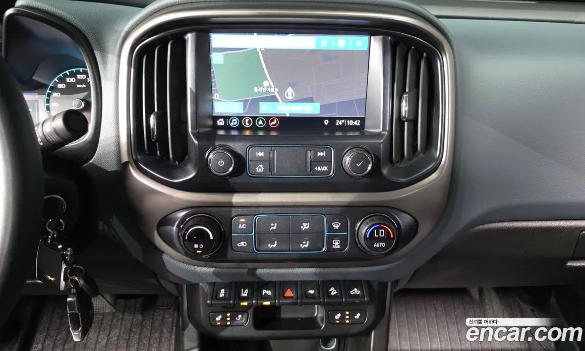 Chevrolet Colorado 2021 3.6 автомат (гидро), фото 20