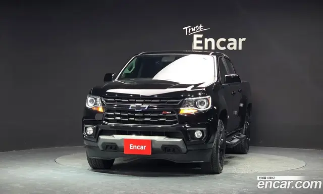 Chevrolet Colorado 2021 3.6 автомат (гидро), миниатюра 3
