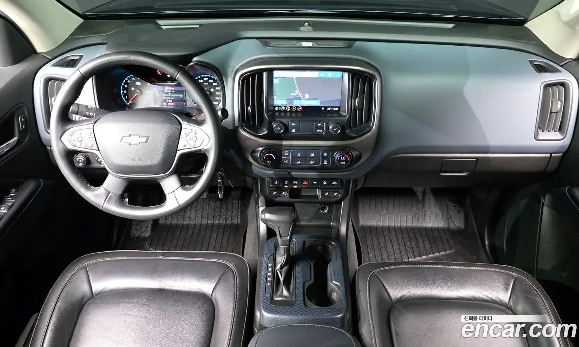 Chevrolet Colorado 2021 3.6 автомат (гидро), фото 10
