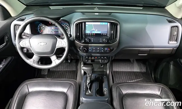 Chevrolet Colorado 2021 3.6 автомат (гидро), миниатюра 10