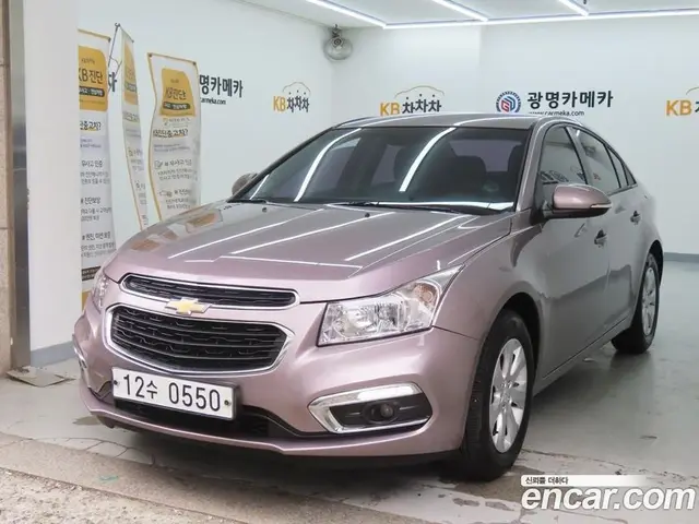 Chevrolet Cruze 2015 1.8 автомат (гидро), миниатюра 2