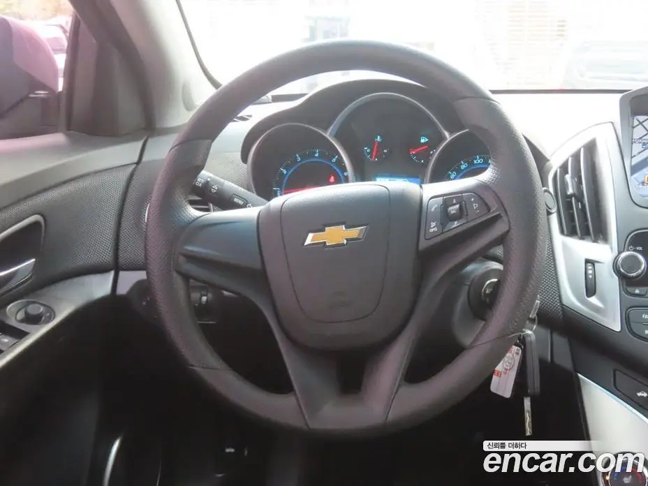 Chevrolet Cruze 2015 1.8 автомат (гидро), фото 15