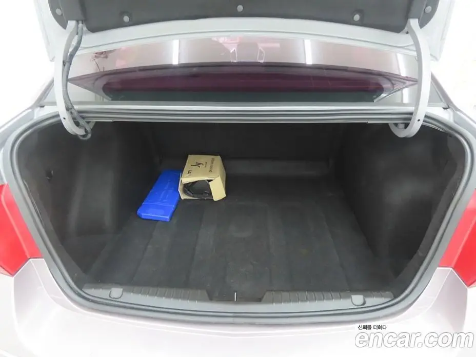 Chevrolet Cruze 2015 1.8 автомат (гидро), фото 17