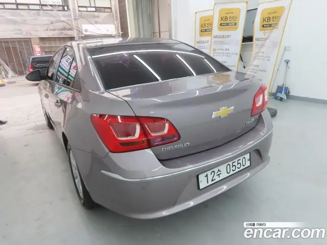 Chevrolet Cruze 2015 1.8 автомат (гидро), миниатюра 4