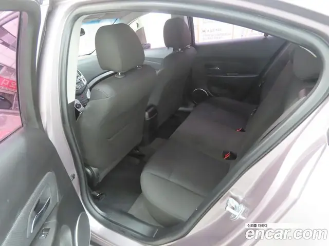 Chevrolet Cruze 2015 1.8 автомат (гидро), миниатюра 6