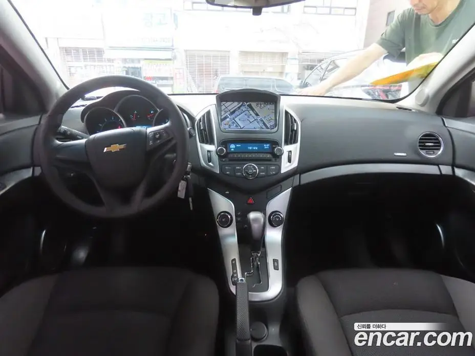 Chevrolet Cruze 2015 1.8 автомат (гидро), фото 7