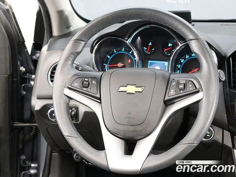 Chevrolet Cruze 2016 1.4 автомат (гидро), фото 14