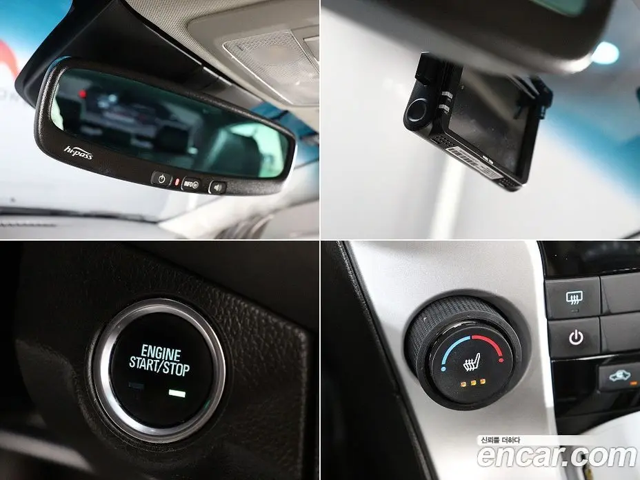 Chevrolet Cruze 2016 1.4 автомат (гидро), фото 17