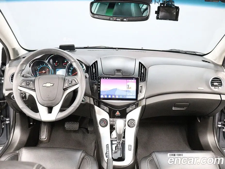 Chevrolet Cruze 2016 1.4 автомат (гидро), фото 7