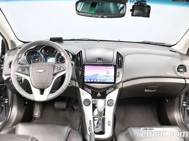 Chevrolet Cruze 2016 1.4 автомат (гидро), миниатюра 7