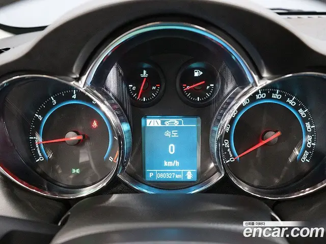 Chevrolet Cruze 2016 1.4 автомат (гидро), миниатюра 8