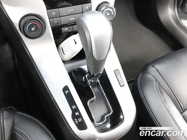 Chevrolet Cruze 2016 1.4 автомат (гидро), миниатюра 9
