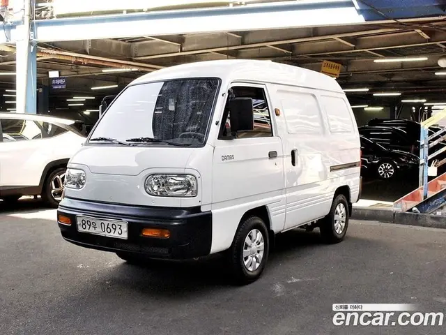 Chevrolet Damas 2019 0.8 механика, миниатюра 2