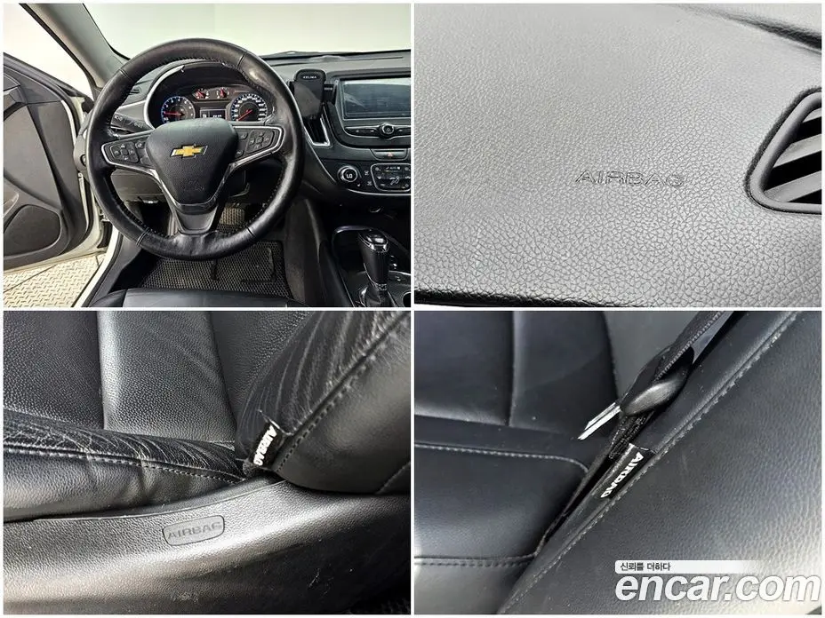 Chevrolet Malibu 2016 1.5 автомат (гидро), фото 14