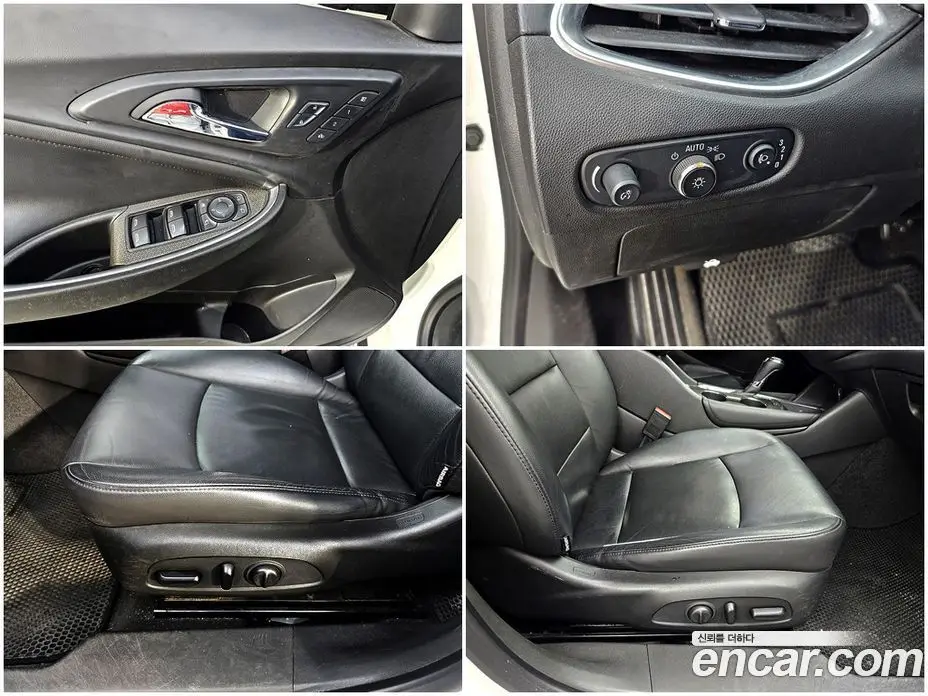 Chevrolet Malibu 2016 1.5 автомат (гидро), фото 15
