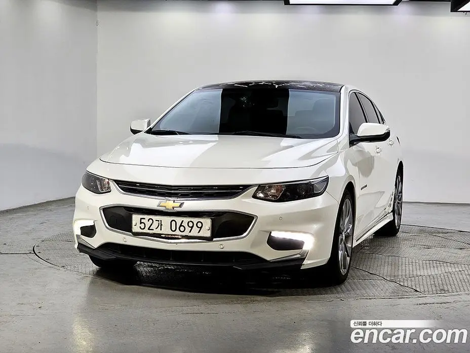 Chevrolet Malibu 2016 1.5 автомат (гидро), фото 3