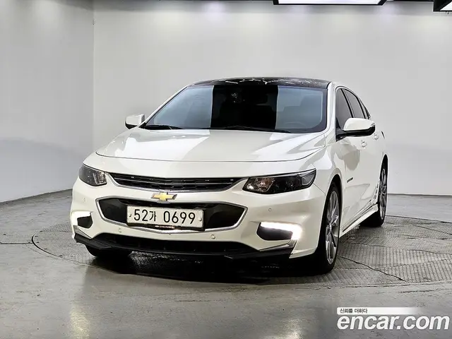 Chevrolet Malibu 2016 1.5 автомат (гидро), миниатюра 3